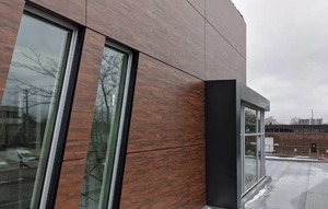 Revestimiento de Pared Exterior de Panel Compuesto de Aluminio Acm ACP de 4 mm, Alucubonds - Product Image 3