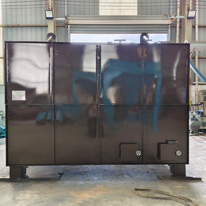 Chaudière à air chaud à faibles émissions et à haute efficacité thermique, vente chaude, utilisation multi-combustibles, résistante aux températures, vente de chaudières à air chaud - Product Image 3