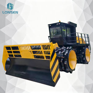 Compactador de Residuos Móvil YSL223, Potencia de 147 kW, Ancho de Compactación de 2910 mm para Obras de Construcción - Product Image 1