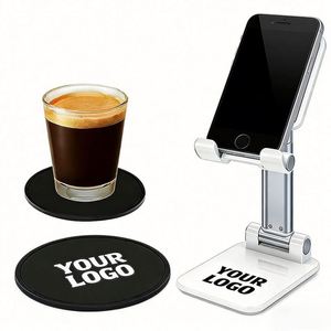 Soporte de Escritorio Promocional con Logotipo Personalizado, Soporte Universal Portátil Plegable para Teléfono Móvil, Venta al Por Mayor - Product Image 1
