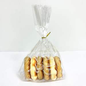 Homemade Loaf Plastic <b>Bread</b> <b>Bags</b> for Home Bakers and Supermarket Owners - Product Image 1