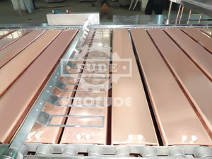 เครื่องทำขนม Dorayaki ถาดทำขนม<span class=keywords><strong>เค้ก</strong></span>แซนวิช - Product Image 5