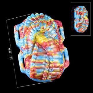 NNSX yeni renkli werable taşlama titreşimli peri sihirli yatak seks oyuncakları erkekler kadınlar için penis g-spot teşvik vajina masturbate - Product Image 6