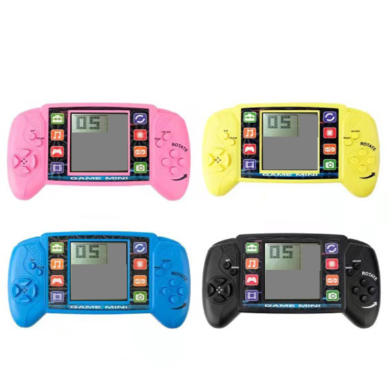 Handheld Game Console 3.5-inch Large Screen Game Console Toy Casual Entertainment Small Game