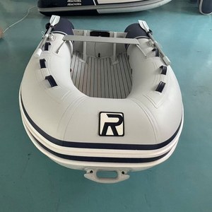 Gommone Rigido con Scafo in Alluminio REACHSEA UL280 - Product Image 6