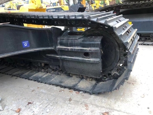 Excavadora hidráulica de cadenas Sany SY215H original de 21 toneladas, de segunda mano, marca china, en oferta. - Product Image 5