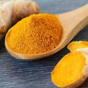 Huaou, оптовая продажа, отдельные специи и травы, порошок куркумы высшего качества, порошок для приправ, измельченный куркумин, куркума - Product Image 4