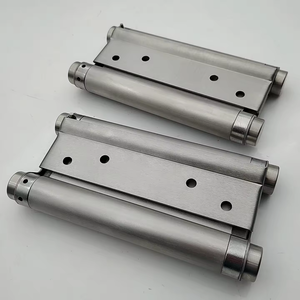 <span class=keywords><strong>Bisagra</strong></span> <span class=keywords><strong>de</strong></span> puerta <span class=keywords><strong>de</strong></span> resorte <span class=keywords><strong>de</strong></span> acero inoxidable <span class=keywords><strong>de</strong></span> <span class=keywords><strong>doble</strong></span> acción <span class=keywords><strong>de</strong></span> 3-4-5-6 pulgadas - Product Image 6