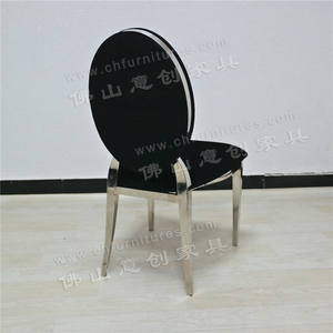 Housse de coussin de chaise <span class=keywords><strong>en</strong></span> velours échangeable de luxe pour salon extérieur chaise arrière <span class=keywords><strong>en</strong></span> <span class=keywords><strong>or</strong></span> avec matériau <span class=keywords><strong>en</strong></span> tissu <span class=keywords><strong>en</strong></span> acier inoxydable - Product Image 6