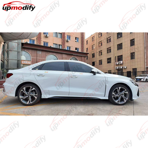 Kit carrosserie large en PP style <span class=keywords><strong>RS3</strong></span> 8Y 2025 pour <span class=keywords><strong>Audi</strong></span> A3 S3 8Y <span class=keywords><strong>2021</strong></span>-2025 – <span class=keywords><strong>Prix</strong></span> usine, ajustement OEM, pièces de mise à niveau, ensemble de pare-chocs de voiture - Product Image 4