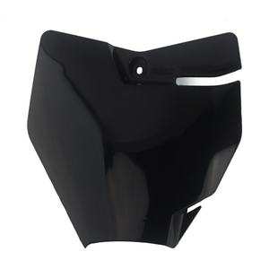 Accessoires pour motos, plaque d'immatriculation de moto, adaptée aux modèles KTM65/SSR125 2022, accessoires de modification de carrosserie - Product Image 3