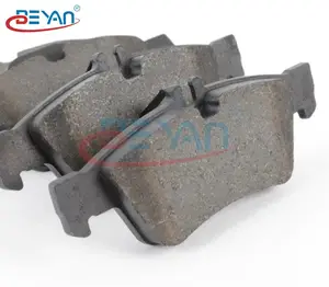 ATE Rear Brake Pad prepared for wear indicator 0044204420 0064200120 A0054207920 A0054209320 use for W211 W212 C216 C215 S211