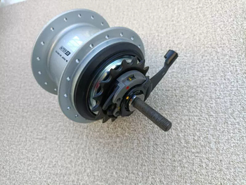 パーツ SHIMANO Nexus SG-C6001 8R 32H H43f3512befcd4c08995e37c3a975b