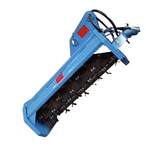 Accesorio de Desbrozadora para Excavadora, Cortadora de Césped con Accionamiento Hidráulico para Gestión de Vegetación, Certificación CE - Product Image 2
