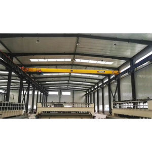 Bâtiment métallique industriel préfabriqué à bas prix Entrepôt à structure en acier Hangar d'atelier industriel Construction de salles de bureaux - Product Image 4