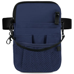 Sac de ceinture multi-poches pour les infirmières et les travailleurs de la santé Ceinture à outils organisée pour les professionnels de la santé Rangement des gommages Outils médicaux - Product Image 5