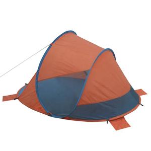Tente de plage pop-up pour 2-3 personnes, abri solaire, abri instantané, tente de plage familiale portable et abri solaire - Product Image 2