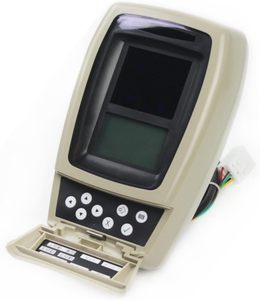 อะไหล่รถขุด 320C 330C แผงหน้าจอแสดงผล 157-3198 260-2160 แผงหน้าปัดแสดงผล 2602160 1573198 - Product Image 4