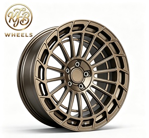 Cerchi in Lega Forgiati Personalizzati KFB per Defender Range Rover <span class=keywords><strong>Velar</strong></span>, Cerchioni Leggeri in Alluminio, Produzione OEM ODM - Product Image 4