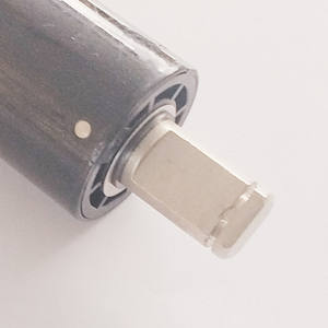 Motor Eléctrico para Cortinas Enrollables KECO KT35-10/17-E con Receptor de Radiofrecuencia y Contacto Seco para Automatización de Persianas Enrollables - Product Image 4