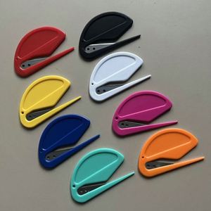 Promotional Letter Opener: Bulk Mail Opener with Safety Blade - Custom <b>Logo</b> Available - Product Image 3