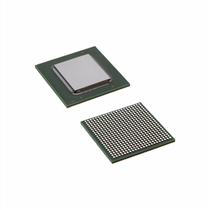 วงจรรวม484 FBGA, cspbga IC IC FPGA 338 i/o 484CSBGA ชิ้นส่วนอิเล็กทรอนิกส์แบบฝัง XC6SLX100-N3CSG484C - Product Image 1