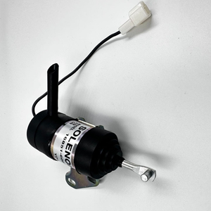 โซลินอยด์หยุดการทำงานสำหรับคูโบต้า แรนซอมส์ - Product Image 1