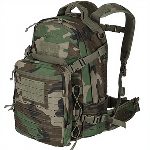 <span class=keywords><strong>Sac</strong></span> <span class=keywords><strong>à</strong></span> <span class=keywords><strong>dos</strong></span> Spoir <span class=keywords><strong>Action</strong></span> Ghost de style tactique en denim camouflage léger unisexe décontracté pour les voyages quotidiens et la ville - Product Image 1
