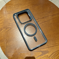 Étui de protection de luxe en métal plaqué avec support d'objectif et recharge sans fil pour Xiaomi Redmi NOTE 14 15