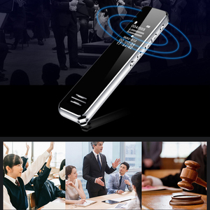 Q22 Công Suất Lớn Bên Ngoài Ghi Âm Dài Khoảng Cách Giảm Tiếng Ồn WAV/<span class=keywords><strong>MP3</strong></span> Máy Nghe Nhạc Cho Màn Hình 5.0 (>4 ") >20H Pin - Product Image 4