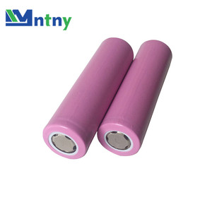 แบตเตอรี่จักรยานไฟฟ้า CNNTNY ขายส่ง 3.7V 2600mah 18650 3C สำหรับระบบพลังงานแสงอาทิตย์และจักรยานไฟฟ้า - Product Image 2