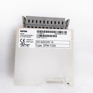 Convertisseur de fréquence original WD EPM-T230, servomoteur, carte d'alimentation modulaire, DIO 8xDC24V 1A, pièces d'impression offset - Product Image 1