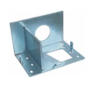free technical drawings design China manufacturer steel bracket steel welding frame parts metal fabrication work