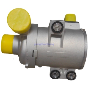 ใหม่ปลั๊กสี่เหลี่ยมปั๊มน้ำอิเล็กทรอนิกส์ 11518635089 11517604027 11518625097 สำหรับ BMW N20 530 X1x3x5 F30 F35 F10 F18 F25 E84 E89 F26 - Product Image 4