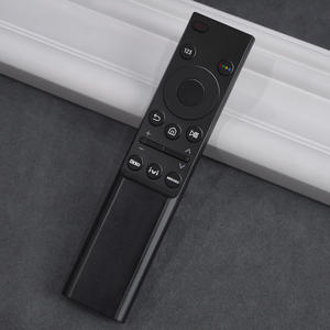 Mando a distancia de repuesto, luz LED inalámbrica de plástico personalizado de 433MHz para <span class=keywords><strong>Samsung</strong></span> Smart TV UE43AU7100U UE43O3N4 - Product Image 1