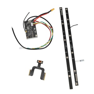 Placa BMS de 10 líneas para patinete M365, conjunto de placa lateral y placa flexible, y conjunto de controlador de circuito BMS para Xiaomi - Product Image 6