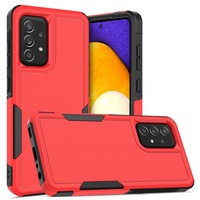 Étui de protection pour Samsung S25 Ultra Plus S24 S23 S22 S21, coque intégrale robuste, résistante aux chocs, en PC et TPU