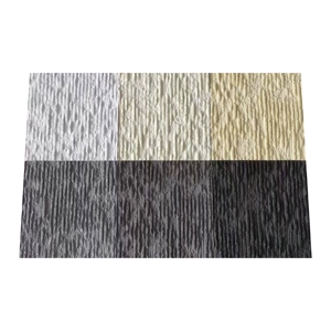 Revestimiento de Piedra Flexible Ignífugo de Alta Calidad |   Azulejos de Cerámica Suaves, Impermeables y Modernos, Ecológicos, Marca <span class=keywords><strong>Meisa</strong></span>, para Entretenimiento - Product Image 1