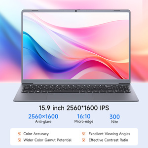 2K IPS Screen 15.9&quot; <strong>Laptop</strong> Business 128/256/512GB 1TB SSD NVME 16GB RAM <strong>Dual</strong> DDR5 I7 <strong>Laptop</strong> Computer <strong>Core</strong> I5 <strong>Laptop</strong> - Product Image 4