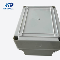 Boîte étanche IP65 boîte de jonction de câble connecteur 255*200*160 boîte étanche électrique en plastique ABS