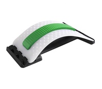 Masseur chropratique 2 pièces, soulagement de la douleur, sciatique, niveau de la colonne vertébrale, civière lombaire