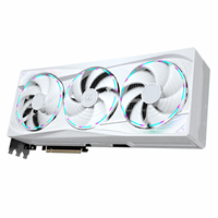 Ordinateur de jeu de bureau PCIe 5.0 GDDR7 24 Go, carte graphique haute performance overclockée avec ray tracing IA, AORUS RTX 5090 D V2 MASTER