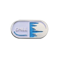 Fabricant professionnel de badges métalliques de luxe sur mesure du Guangdong, badges décoratifs en émail pour sacs de golf, étiquettes, épingles de revers et emblèmes pour sacs