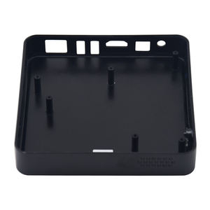 Carcasa de plástico para máquina CNC, carcasa de enrutador electrónico, piezas de torneado para equipo de carcasa - Product Image 3