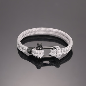 Bracelet Breloque Cross Border Multi, faible MOQ bienvenu, fixation robuste, détails estampés de précision - Product Image 4