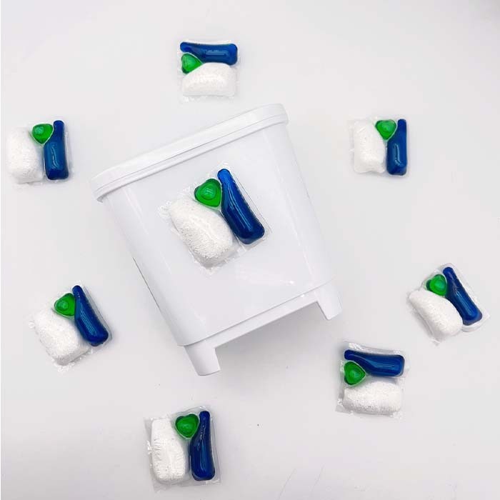 Wow Oem Odm Dishwasher Detergent Tablets