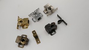 Perle de fixation à pression en acier au design moderne Bouchon magnétique puissant pour armoire, meuble, porte d'armoire Pare-chocs pour cuisine - Product Image 6