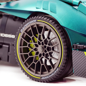 DISPONIBILE GULY 10658 MOC Auto Sportiva RC Tecnica 1:8 Valkyrie, Blocchi da Costruzione, Giocattoli Fai-da-Te per Ragazzi, Regalo di Natale - Product Image 2