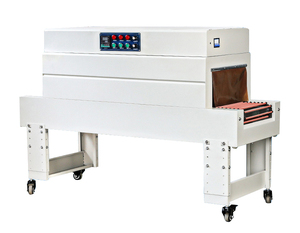 Machine d'emballage alimentaire semi-automatique industrielle pour cartes, cadres <span class=keywords><strong>photo</strong></span>, barres <span class=keywords><strong>en</strong></span> L et boîtes rétractables - Product Image 4
