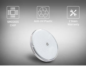 <span class=keywords><strong>Ampoule</strong></span> LED de remplacement RGB PAR56 raffinée pour Pentair <span class=keywords><strong>Hayward</strong></span> Jandy, éclairage de <span class=keywords><strong>piscine</strong></span>, éclairage sous-marin - Product Image 2